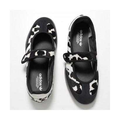 アディダス オリジナルス adidas Originals adidas Originals スニーカー SAMBA JANE W HQ9483 （CBLACK/OWHITE/CBLACK）｜詳細画像
