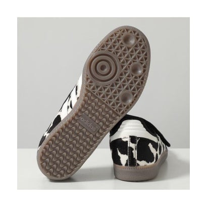 アディダス オリジナルス adidas Originals adidas Originals スニーカー SAMBA JANE W HQ9483 （CBLACK/OWHITE/CBLACK）｜詳細画像