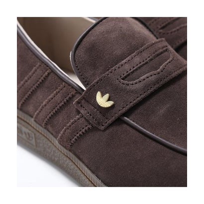 アディダス オリジナルス adidas Originals adidas Originals ローファー HANDBALL SPEZIAL LOAFER KJ2533 （KJ0641/CBLACK/CBLACK/GUM5）｜詳細画像