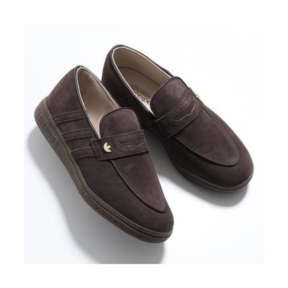 アディダス オリジナルス adidas Originals adidas Originals ローファー HANDBALL SPEZIAL LOAFER KJ2533 （KJ0641/CBLACK/CBLACK/GUM5）｜詳細画像