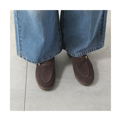 アディダス オリジナルス adidas Originals adidas Originals ローファー HANDBALL SPEZIAL LOAFER KJ2533 （KJ0641/CBLACK/CBLACK/GUM5）｜詳細画像