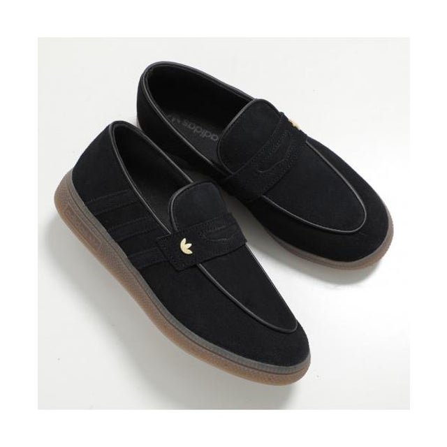 ローファー HANDBALL SPEZIAL LOAFER KJ2533 （KJ0641/CBLACK/CBLACK/GUM5）