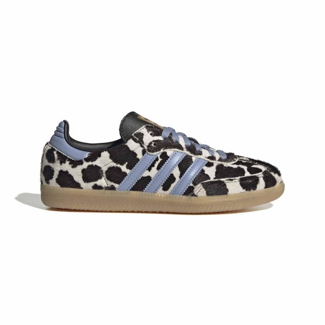サンバ OG（SAMBA OG） （Chalk Blue / Core Black / Core Black）