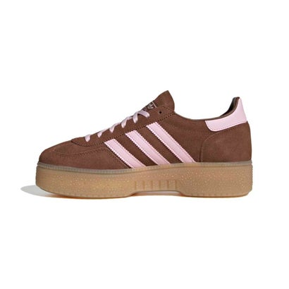 ハンドボール スペツィアル ボールド（HANDBALL SPEZIAL BOLD） （Preloved Brown / Clear Pink / Gum）｜詳細画像