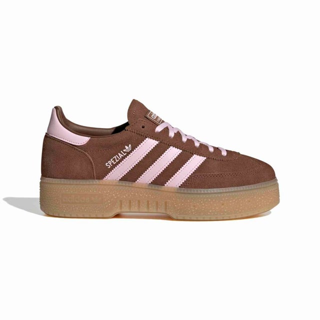 ハンドボール スペツィアル ボールド（HANDBALL SPEZIAL BOLD） （Preloved Brown / Clear Pink / Gum）