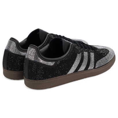 アディダス オリジナルス adidas Originals スニーカー サンバ OG メンズ レディース SAMBA OG W ブラック 黒 IH9052 （MMM）｜詳細画像