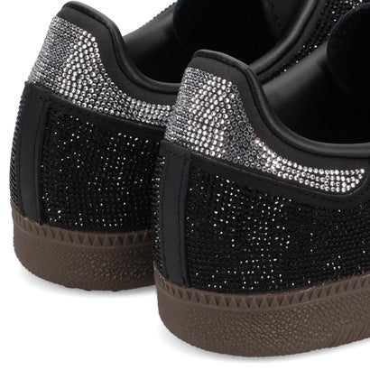 アディダス オリジナルス adidas Originals スニーカー サンバ OG メンズ レディース SAMBA OG W ブラック 黒 IH9052 （MMM）｜詳細画像