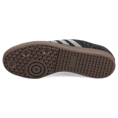 アディダス オリジナルス adidas Originals スニーカー サンバ OG メンズ レディース SAMBA OG W ブラック 黒 IH9052 （MMM）｜詳細画像
