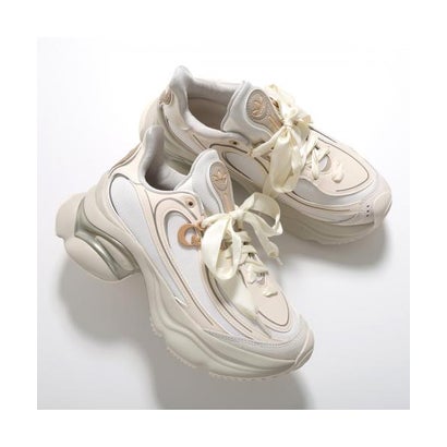 adidas Originals スニーカー OZVENUZ LA3790 （WONWHI/OWHITE/WONALU）｜詳細画像
