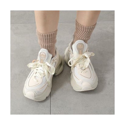 adidas Originals スニーカー OZVENUZ LA3790 （WONWHI/OWHITE/WONALU）｜詳細画像