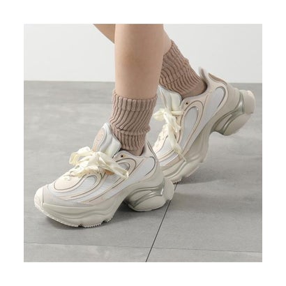 adidas Originals スニーカー OZVENUZ LA3790 （WONWHI/OWHITE/WONALU）｜詳細画像