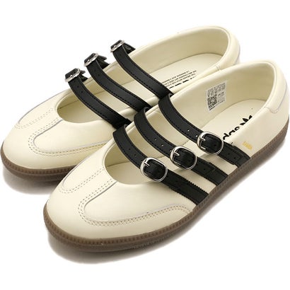 SAMBA BALLET W off-white/core-black/GUM5 [LC5443] （off-white/core-black/GUM5）｜詳細画像