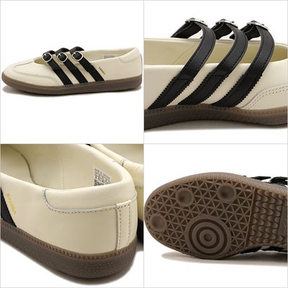 SAMBA BALLET W off-white/core-black/GUM5 [LC5443] （off-white/core-black/GUM5）｜詳細画像