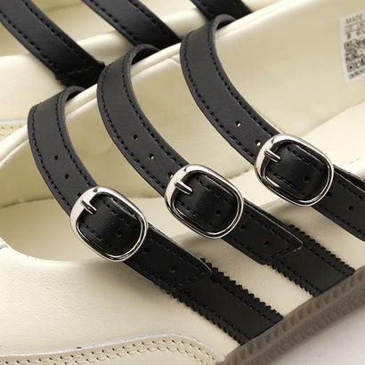 SAMBA BALLET W off-white/core-black/GUM5 [LC5443] （off-white/core-black/GUM5）｜詳細画像