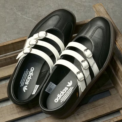 SAMBA BALLET W core-black/off-white/GUM5 [LC5442] （core-black/off-white/GUM5）｜詳細画像