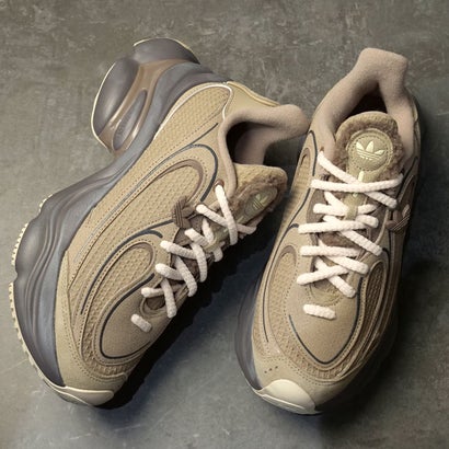 OZVENUZ W Wonder-White/Trace-Brown/Clay [LA3793] （Wonder-White/Trace-Brown/Clay）｜詳細画像