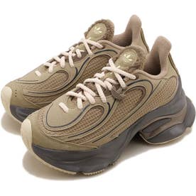 OZVENUZ W Wonder-White/Trace-Brown/Clay [LA3793] （Wonder-White/Trace-Brown/Clay）