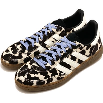 HANDBALL SPEZIAL W コアブラック/オフホワイト/チョークブルー [KI2183] （コアブラック/オフホワイト/チョークブルー）｜詳細画像