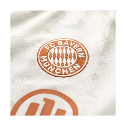 アディダス オリジナルス adidas Originals adidas Originals × FCB × MCM Tシャツ LD5728 CV341 （CREWHT/クリーム他）｜詳細画像