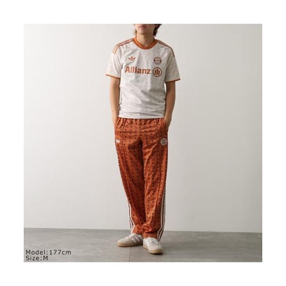 アディダス オリジナルス adidas Originals adidas Originals × FCB × MCM Tシャツ LD5728 CV341 （CREWHT/クリーム他）｜詳細画像