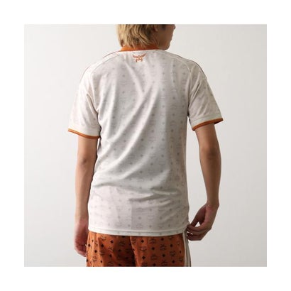 アディダス オリジナルス adidas Originals adidas Originals × FCB × MCM Tシャツ LD5728 CV341 （CREWHT/クリーム他）｜詳細画像