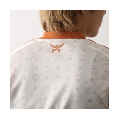 アディダス オリジナルス adidas Originals adidas Originals × FCB × MCM Tシャツ LD5728 CV341 （CREWHT/クリーム他）｜詳細画像