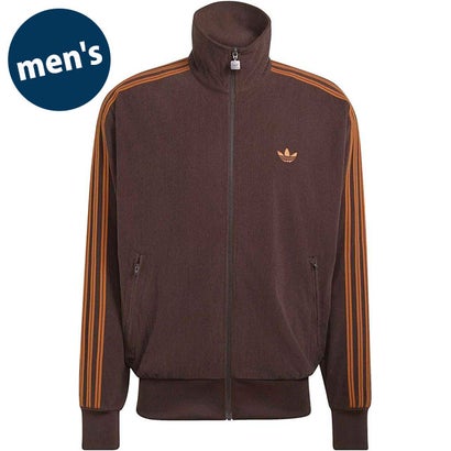 FIREBIRD CORDUROY TRACK TOP オーロラコーヒー [N3612/KR9713] （オーロラコーヒー）｜詳細画像