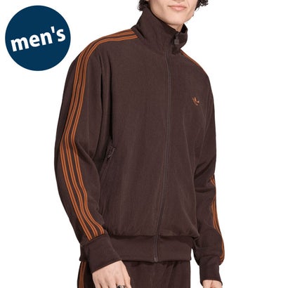 FIREBIRD CORDUROY TRACK TOP オーロラコーヒー [N3612/KR9713] （オーロラコーヒー）｜詳細画像