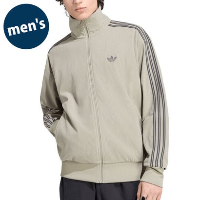 FIREBIRD CORDUROY TRACK TOP シルバーペブル [N3612/KT4331] （シルバーペブル）｜詳細画像