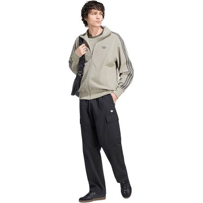 FIREBIRD CORDUROY TRACK TOP シルバーペブル [N3612/KT4331] （シルバーペブル）｜詳細画像