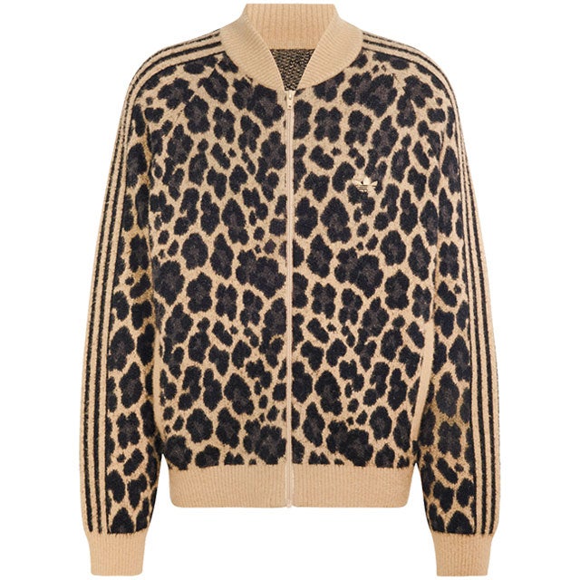 KNIT A15 LEOPARD マジックベージュ [LC8110/CT881] （マジックベージュ）