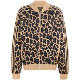 KNIT A15 LEOPARD マジックベージュ [LC8110/CT881] （マジックベージュ）