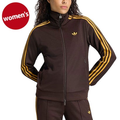 CLASSIC TRACK TOP オーロラコーヒー/プリラブドイエロ [C2987/KV9561] （オーロラコーヒー/プリラブドイエロ）｜詳細画像