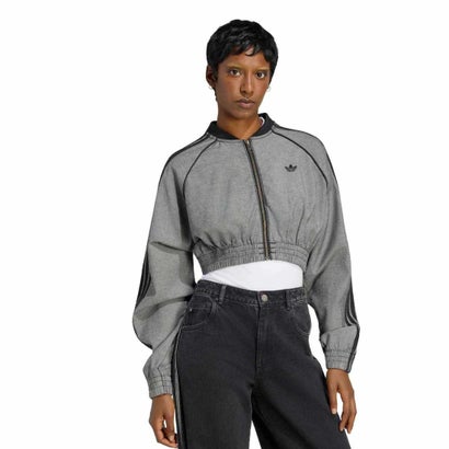 SST デニムトラックトップ（SST Denim Track Top） （LIGHT DENIM）｜詳細画像