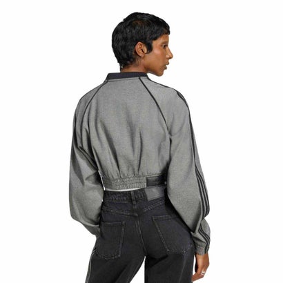 SST デニムトラックトップ（SST Denim Track Top） （LIGHT DENIM）｜詳細画像
