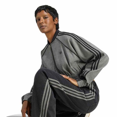 SST デニムトラックトップ（SST Denim Track Top） （LIGHT DENIM）｜詳細画像