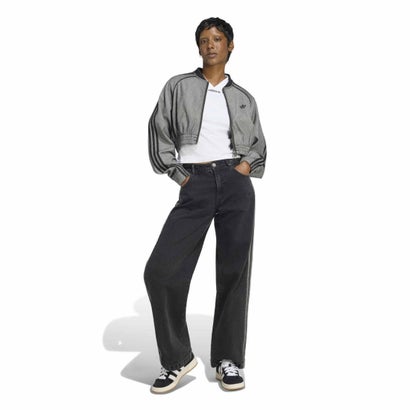 SST デニムトラックトップ（SST Denim Track Top） （LIGHT DENIM）｜詳細画像