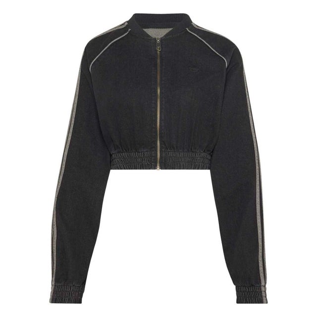 SST デニムトラックトップ（SST Denim Track Top） （TRUE BLACK DENIM）