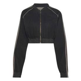 SST デニムトラックトップ（SST Denim Track Top） （TRUE BLACK DENIM）