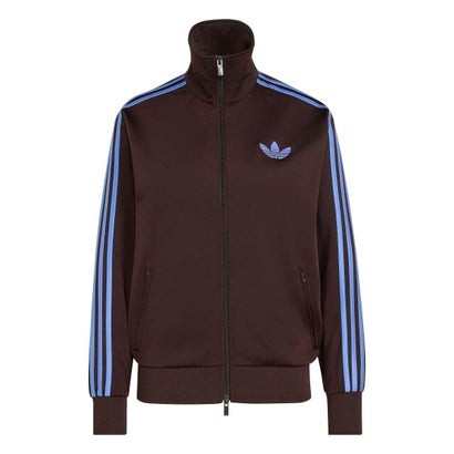 ファイヤーバード トラックトップ ルーズ（FIREBIRD TRACK TOP LOOSE） （Aurora Coffee / Blue Fusion）｜詳細画像