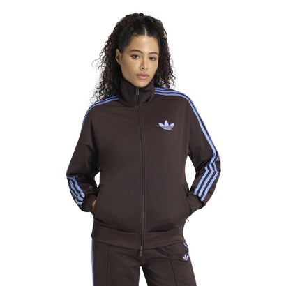 ファイヤーバード トラックトップ ルーズ（FIREBIRD TRACK TOP LOOSE） （Aurora Coffee / Blue Fusion）｜詳細画像