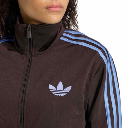 ファイヤーバード トラックトップ ルーズ（FIREBIRD TRACK TOP LOOSE） （Aurora Coffee / Blue Fusion）｜詳細画像