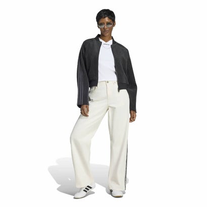 コーデュロイ SST トラックトップ（CORDUROY SST TRACK TOP） （Black / Utility Black）｜詳細画像