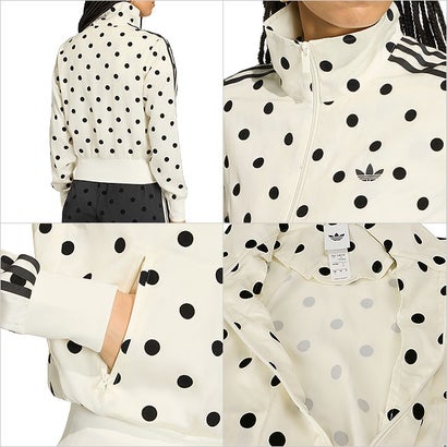 SATIN POLKA DOTS TT オフホワイト [DL478/KV1165] （オフホワイト）｜詳細画像
