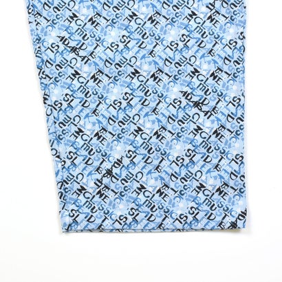 アダバット リラックスウェア アンダーウェア adabat RELAX WEAR / UNDER WEAR LL)長袖布帛テーラードカラーパジャマ （ブルー）｜詳細画像