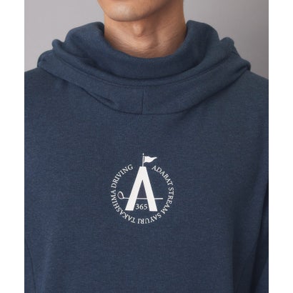 【高島プロコラボ】爆暖フーディー （ライトグレー(011)）｜詳細画像