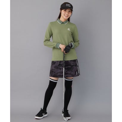 【高島プロコラボ】裏起毛軽量スプリットカラーT （ネイビー(094)）｜詳細画像