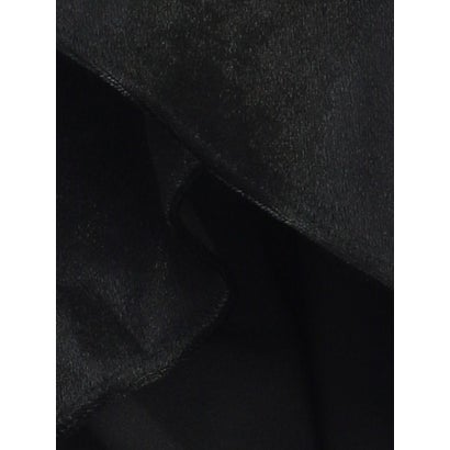 アドリアナパペル セール仕入れ☆$149 ブラック系ベルベットポップオーバートップジャンプスーツ｜詳細画像