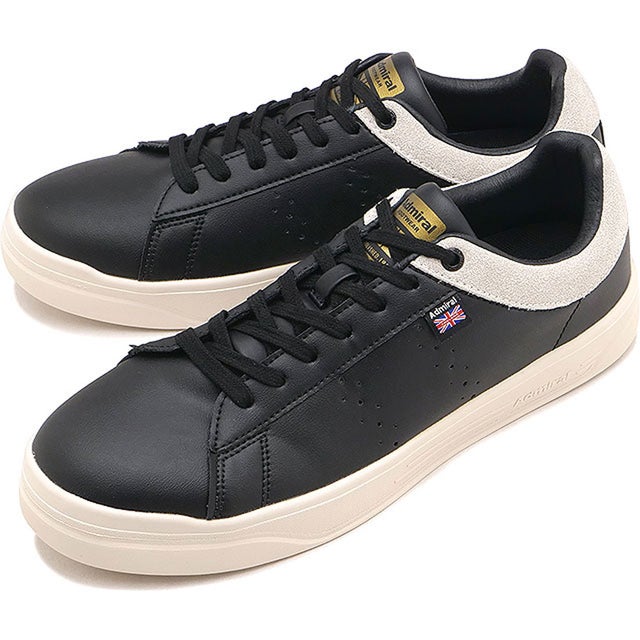AD828 CAMBRIDGE Black/White [133828-124] （Black/White）