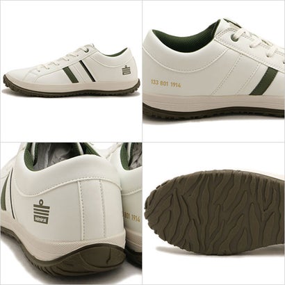 AD801 ALBIE White/Pistachio [133801-272] （White/Pistachio）｜詳細画像